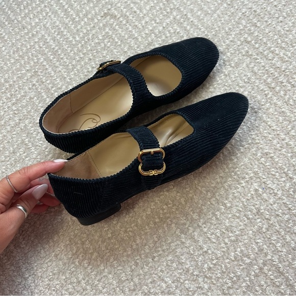 Sam Edelman Mary Jane Flats - Picture 2 of 6